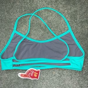 NWT Jolyn Adrian Swim Top